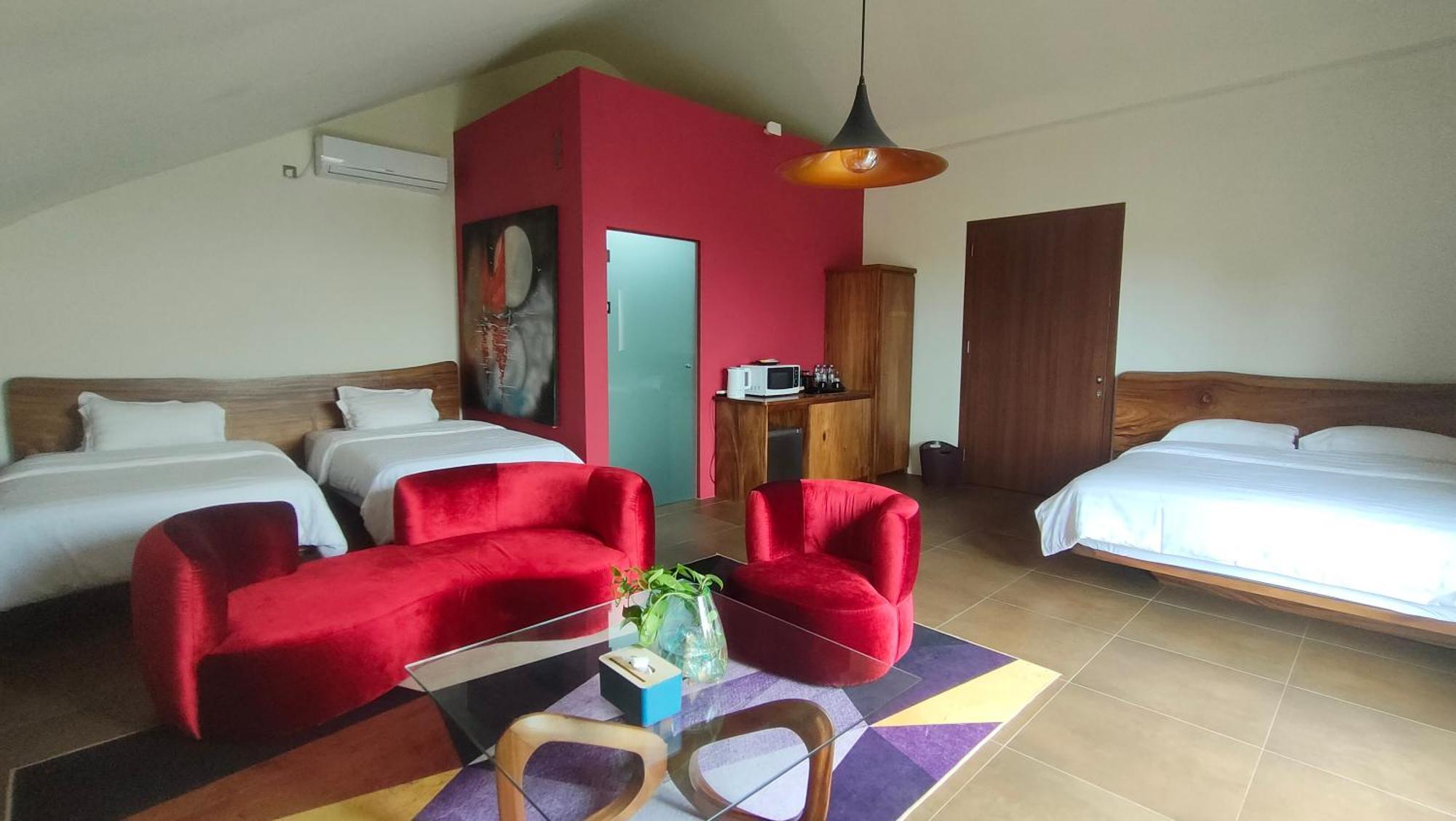 Lucca Resort & Residence Jepara Ngoại thất bức ảnh