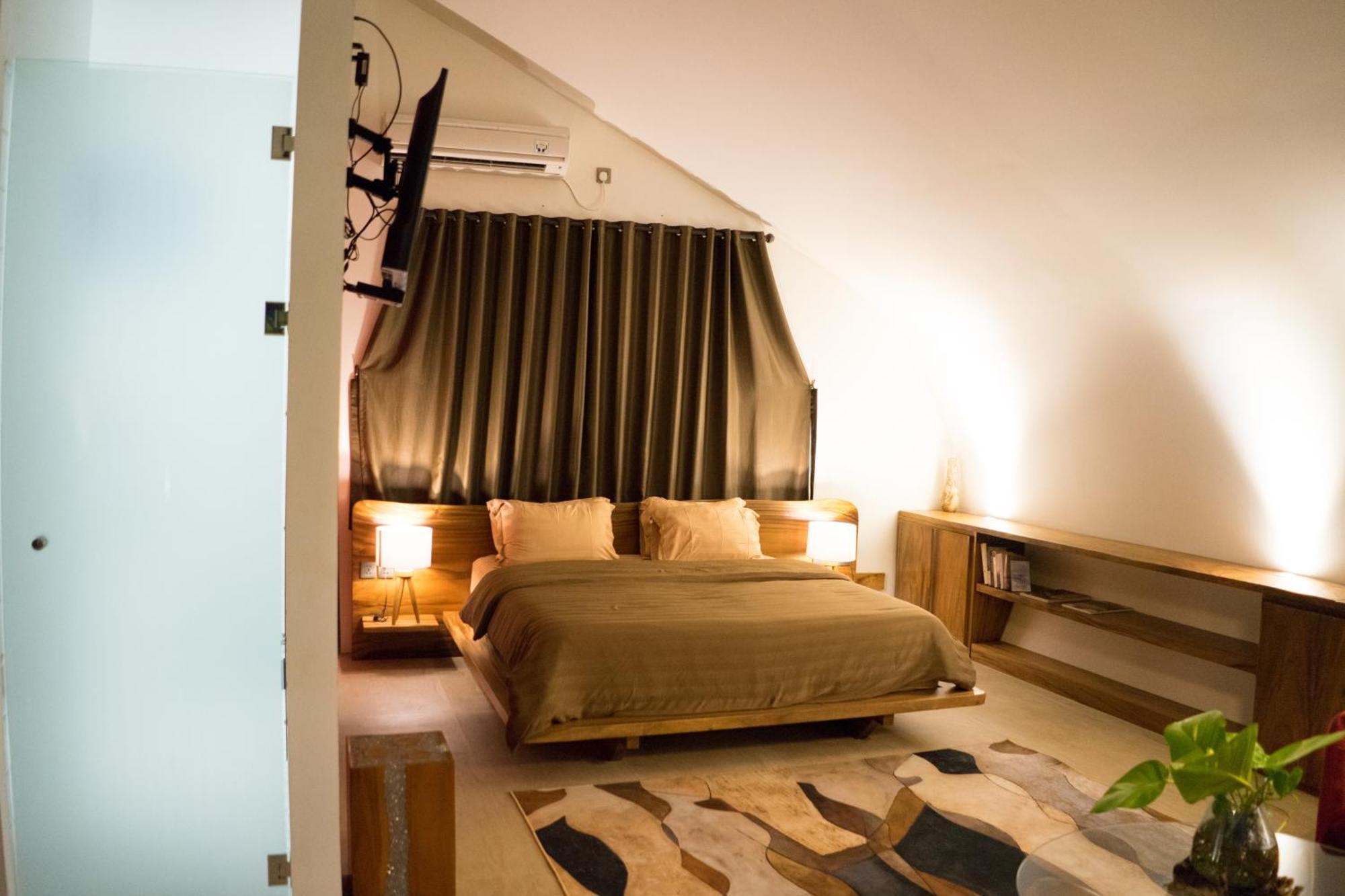 Lucca Resort & Residence Jepara Ngoại thất bức ảnh