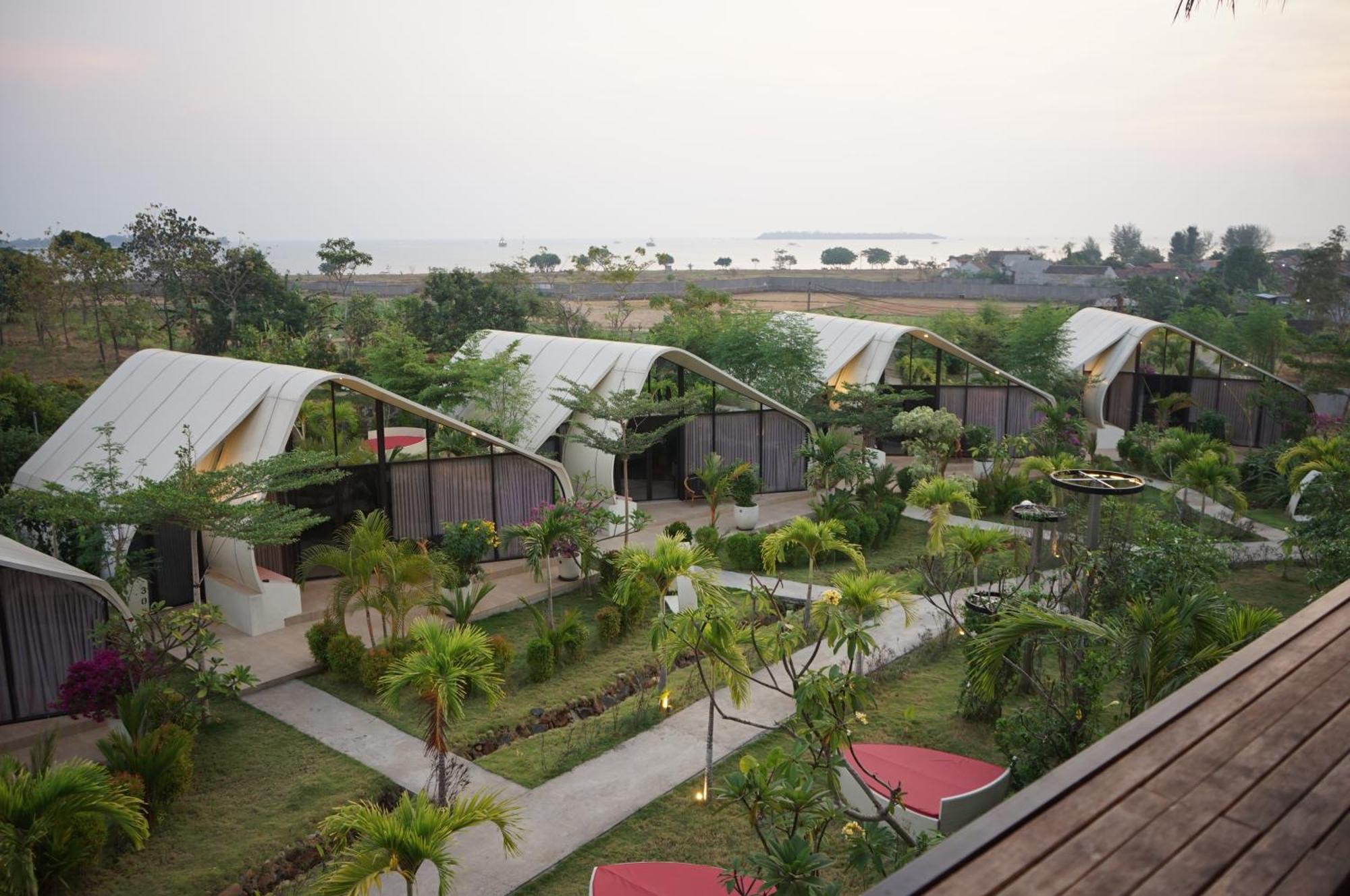 Lucca Resort & Residence Jepara Ngoại thất bức ảnh