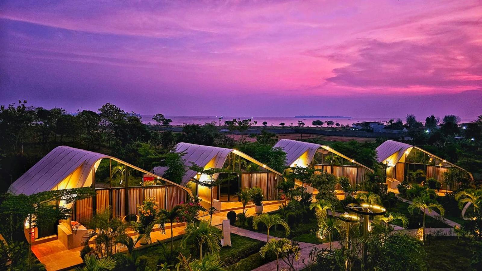 Lucca Resort & Residence Jepara Ngoại thất bức ảnh