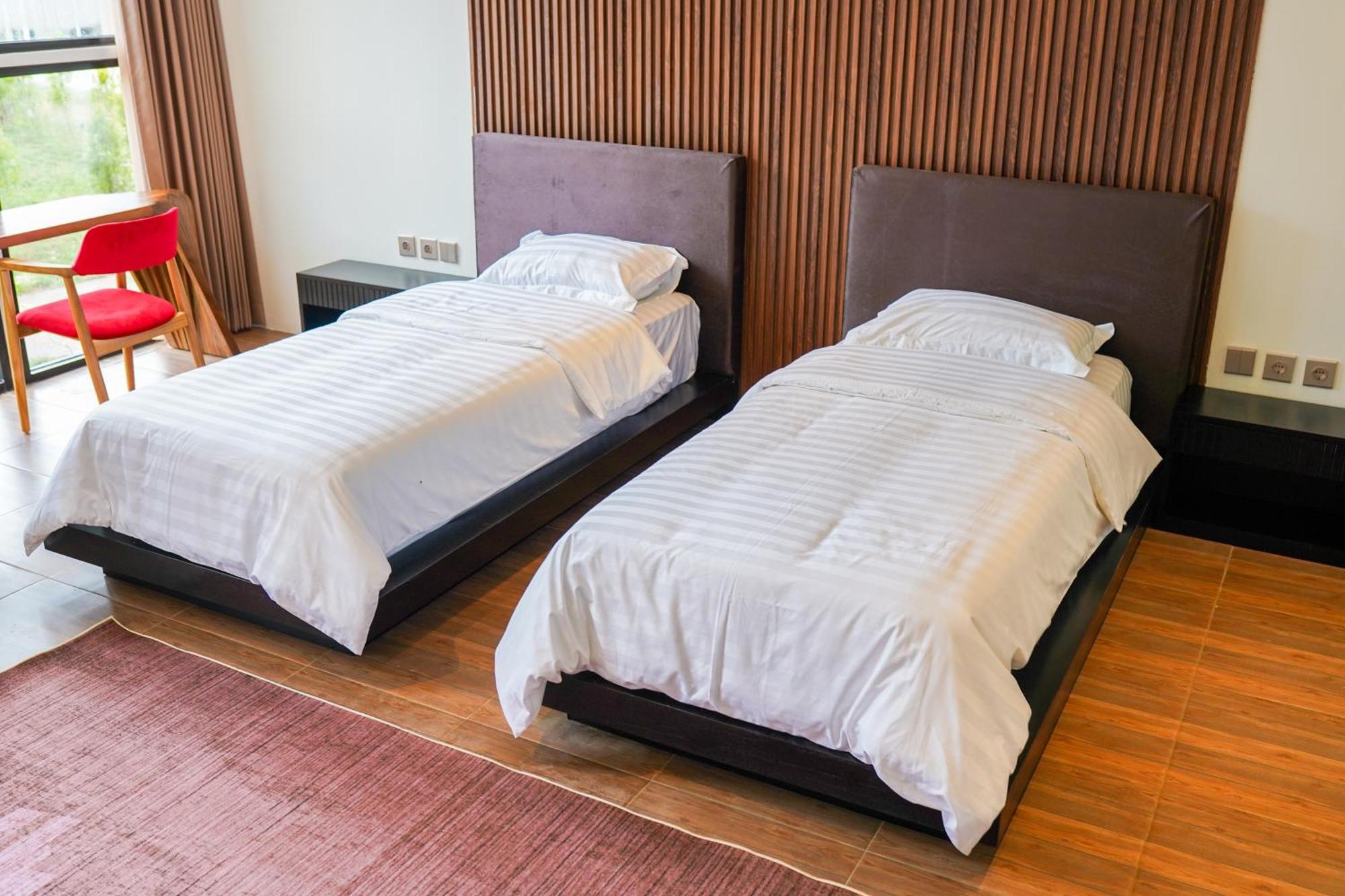 Lucca Resort & Residence Jepara Ngoại thất bức ảnh